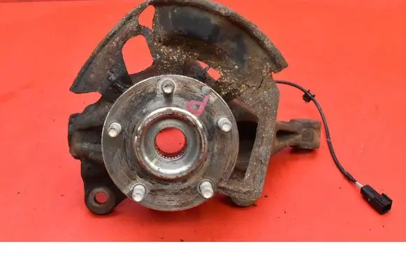 Mazda CX-5 Front wheel hub spindle knuckle 
