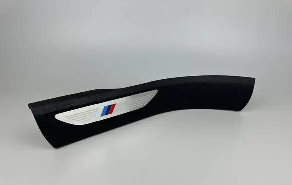 BMW X6 F16 Rear sill trim cover 7382255 51437382255 19184810