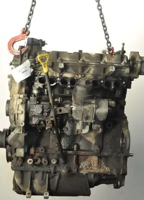 KIA Ceed Engine swap D4FB