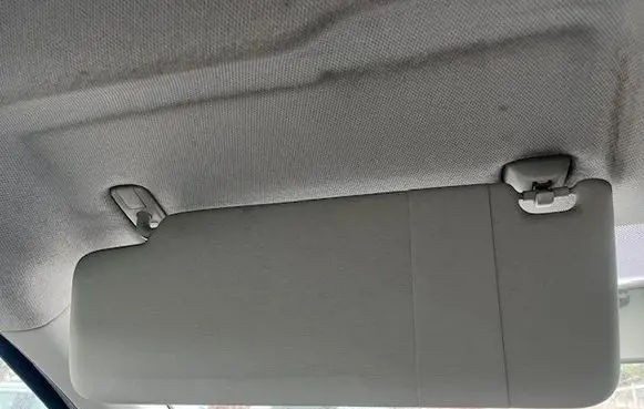 Skoda Rapid (NH) Sun visor 