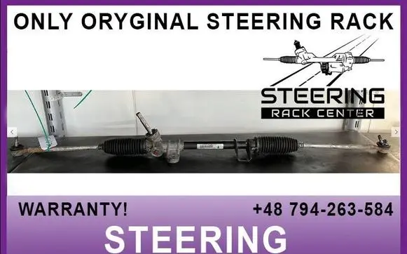 Dacia Spring Steering rack 490011183R