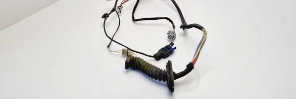 Renault Laguna II Rear door wiring loom 8200001206