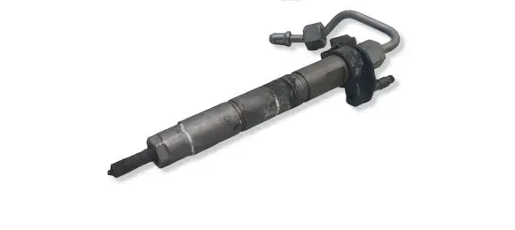Mercedes-Benz ML W164 Fuel injector 0445116 A642070 100225