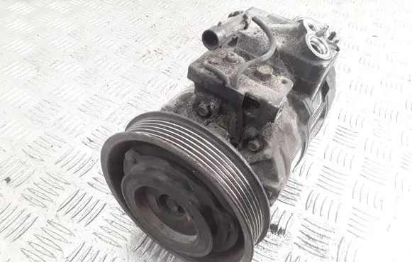 Alfa Romeo 166 Air conditioning (A/C) compressor (pump) 4472208153 4473008170