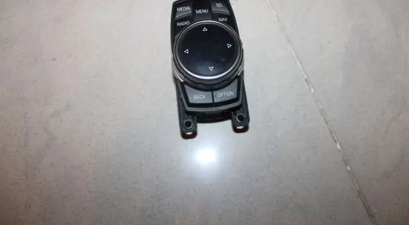 BMW 3 F30 F35 F31 Head unit multimedia control 65829320288 9320288 11419110