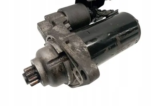 Skoda Octavia Mk2 (1Z) Starter motor 