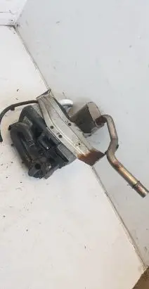 Land Rover Range Rover Sport L320 Auxiliary pre-heater (Webasto) 9007171F JEC500790