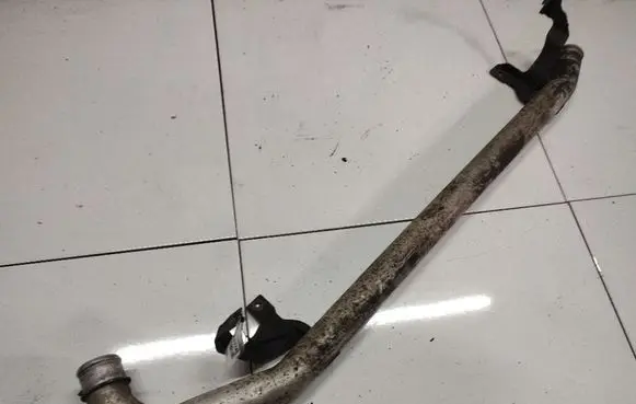 Audi A6 S6 C6 4F Intercooler hose/pipe
