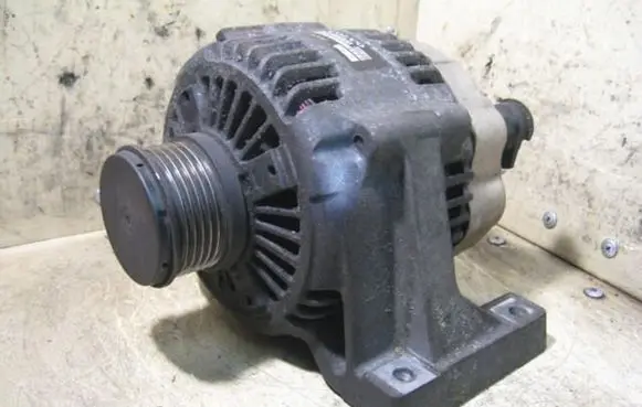Volvo S80 Generator/alternator DENSO9472908 20ITURBO118KW120A TN1022110500