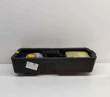 KIA Stonic Other trunk/boot trim element 09149H8800 529321R000