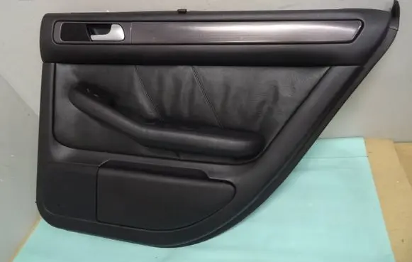 Audi A6 S6 C5 4B Rear door card panel trim 