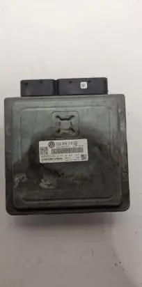 Volkswagen PASSAT B6 Engine control unit/module 03G906018CD 5WP45600AC