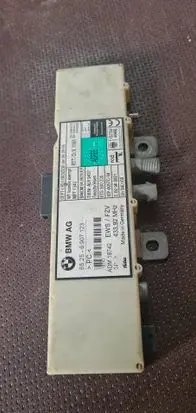 BMW 3 E46 Antenna control unit 6907123
