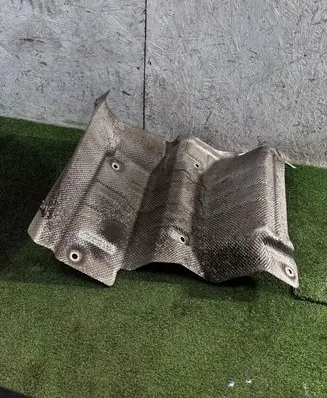 Mercedes-Benz E W213 Exhaust heat shield A2136800422