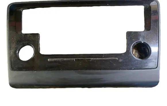 Skoda Rapid (NH) Radio/GPS head unit trim MCR65506401