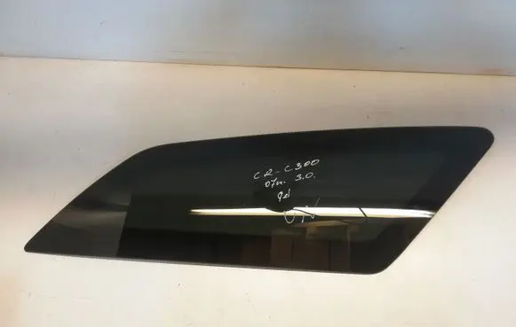 Chrysler 300 - 300C Rear side window 43R000265