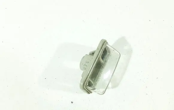 Number plate light