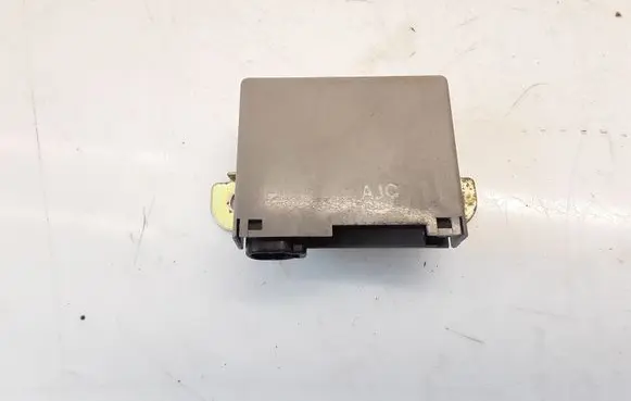 Nissan Micra Other control units/modules