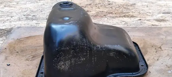 Subaru Forester SH Oil sump 