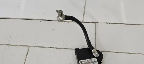 Audi A6 S6 C6 4F Power management control unit 4F0915181A 4F0910181E 0199000013