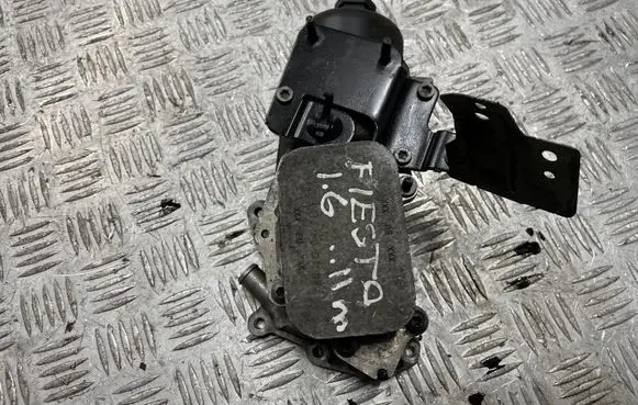 Ford Fiesta Oil filter mounting bracket 968791128