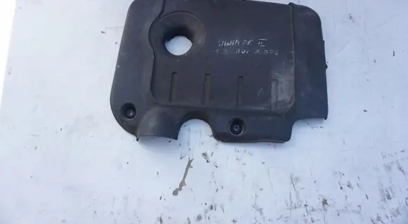 Hyundai Santa Fe Engine cover (trim) OSONANASILNIK