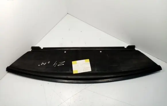 BMW Z4 E89 Front bumper skid plate/under tray 51747903731