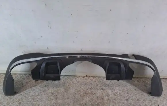Mercedes-Benz GLC C253 Rear bumper lower part trim A2538850300