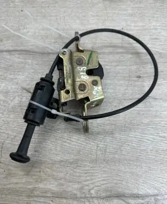 Jaguar S-Type Seat back rest lock catch 2R83F613D60AE
