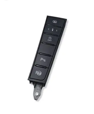 Volkswagen PASSAT CC Multifunctional control switch/knob 3AB927238CL