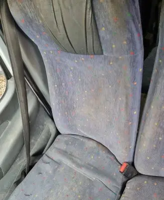 Mercedes-Benz Sprinter W901 W902 W903 W904 Front passenger seat console base 