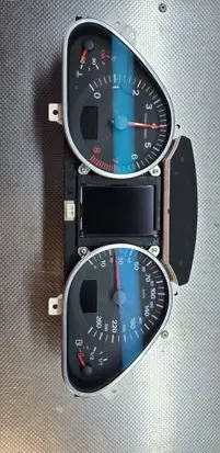 Audi A6 S6 C6 4F Speedometer (instrument cluster) 4F0920900K