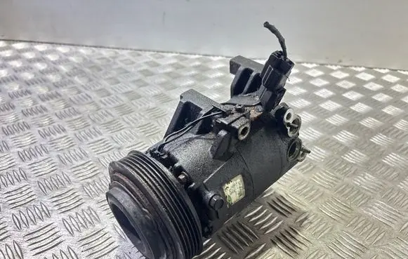 Hyundai i20 (PB PBT) Air conditioning (A/C) compressor (pump) R1234V FCBCA03