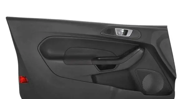 Ford Fiesta Front door card panel trim C1BBB23942ADW
