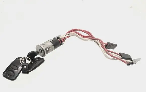 Citroen Berlingo Ignition lock