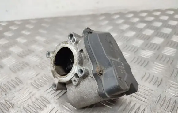 Skoda Fabia Mk2 (5J) Throttle valve 03D133062E