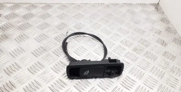 Audi A3 S3 8P Seat back rest control lever/handle 8P7885694 8P7885343