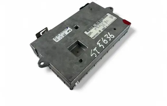 Audi Q7 4L GPS navigation control unit/module 4E0035729A