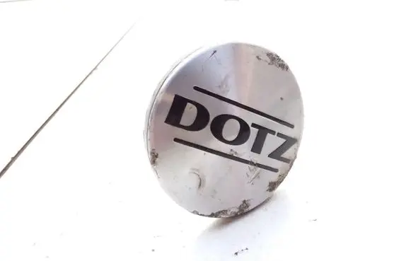 Opel Vectra C Non-original wheel cap 52811565F