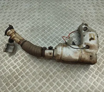 Ford Ranger Catalyst/FAP/DPF particulate filter JB3G5F287