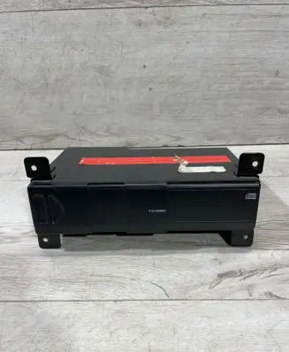CD/DVD changer