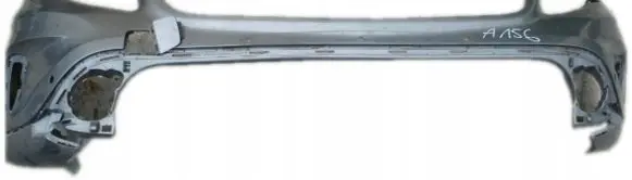 Mercedes-Benz CLA C117 X117 W117 Front bumper