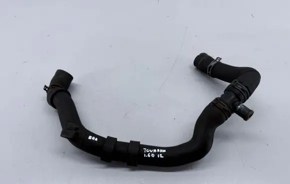 Volkswagen Touran II Engine coolant pipe/hose N906929