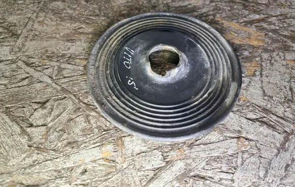 Mercedes-Benz Vito Viano W447 Front coil spring rubber mount A4473241284