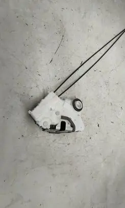 Front door lock