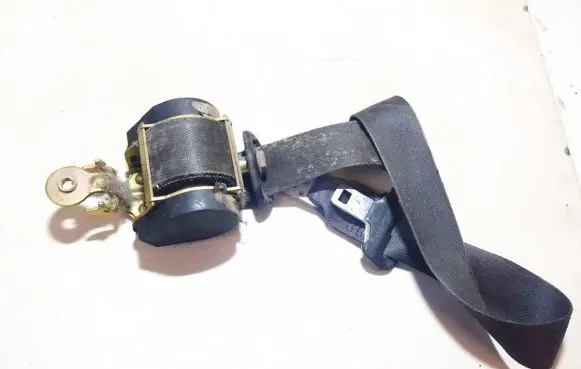 Renault Laguna II Front seatbelt