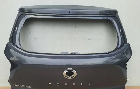 SsangYong Tivoli Tailgate/trunk/boot lid