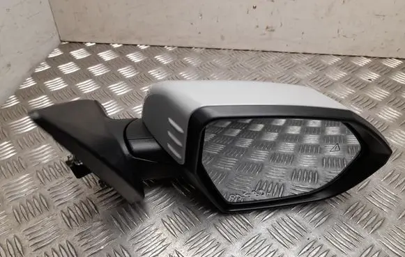 Hyundai Kona II Front door electric wing mirror 87620BE230C5G