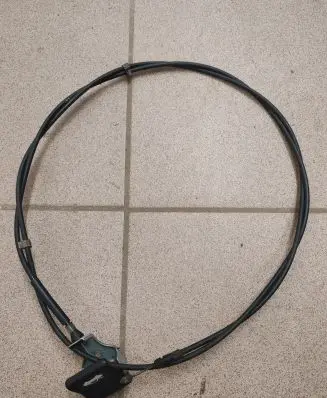 Subaru Legacy Engine bonnet/hood lock release cable 