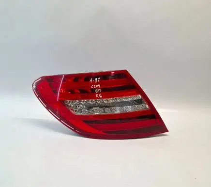 Mercedes-Benz C W204 Rear/tail lights A2049060403